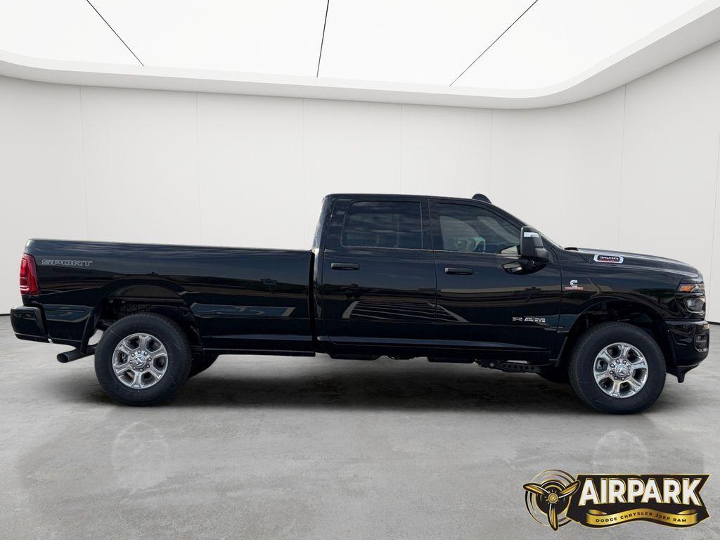 2026 RAM 3500 BIG HORN CREW CAB 4X4 8' BOX 缩略图 3