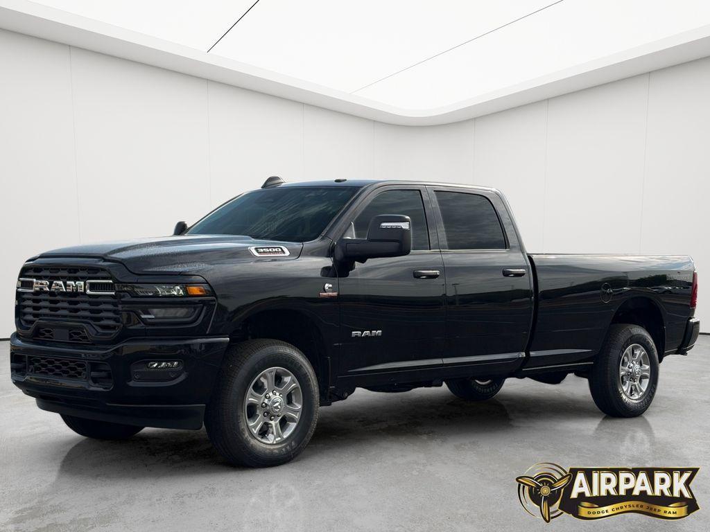 2026 RAM 3500 BIG HORN CREW CAB 4X4 8' BOX 缩略图 9
