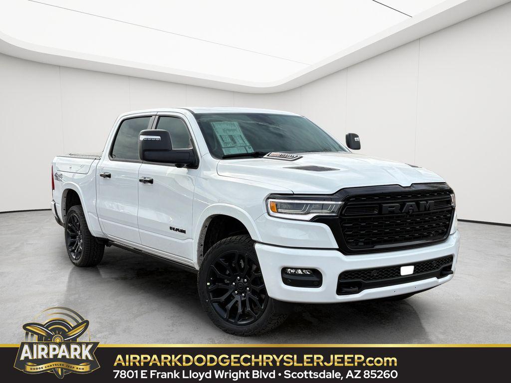 New 2026 RAM 1500 Limited