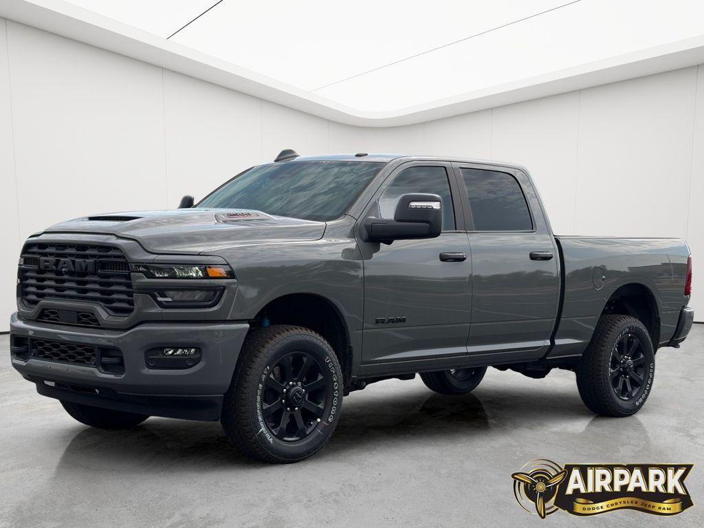 2026 RAM 2500 BIG HORN CREW CAB 4X4 6'4' BOX — фото 9
