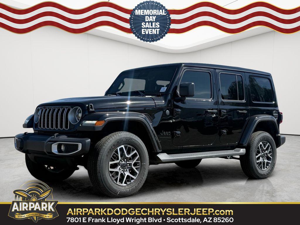 2025 Jeep Wrangler