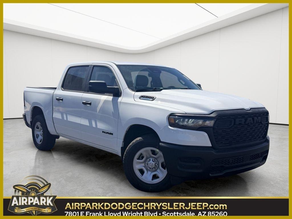 New 2026 RAM 1500 Tradesman