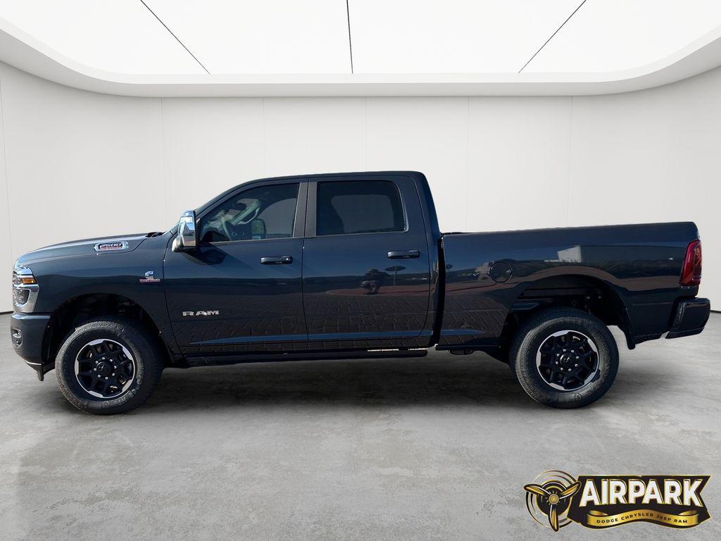 2025 RAM 2500 LARAMIE CREW CAB 4X4 6'4' BOX — фото 8