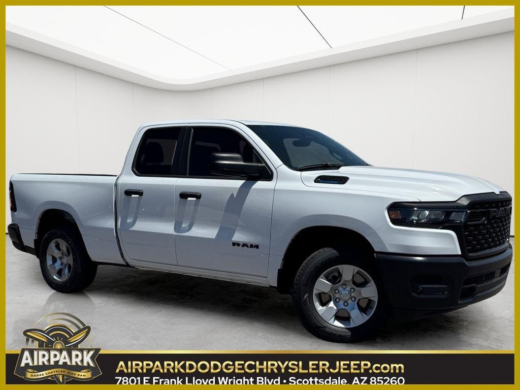 New 2026 RAM 1500 Tradesman