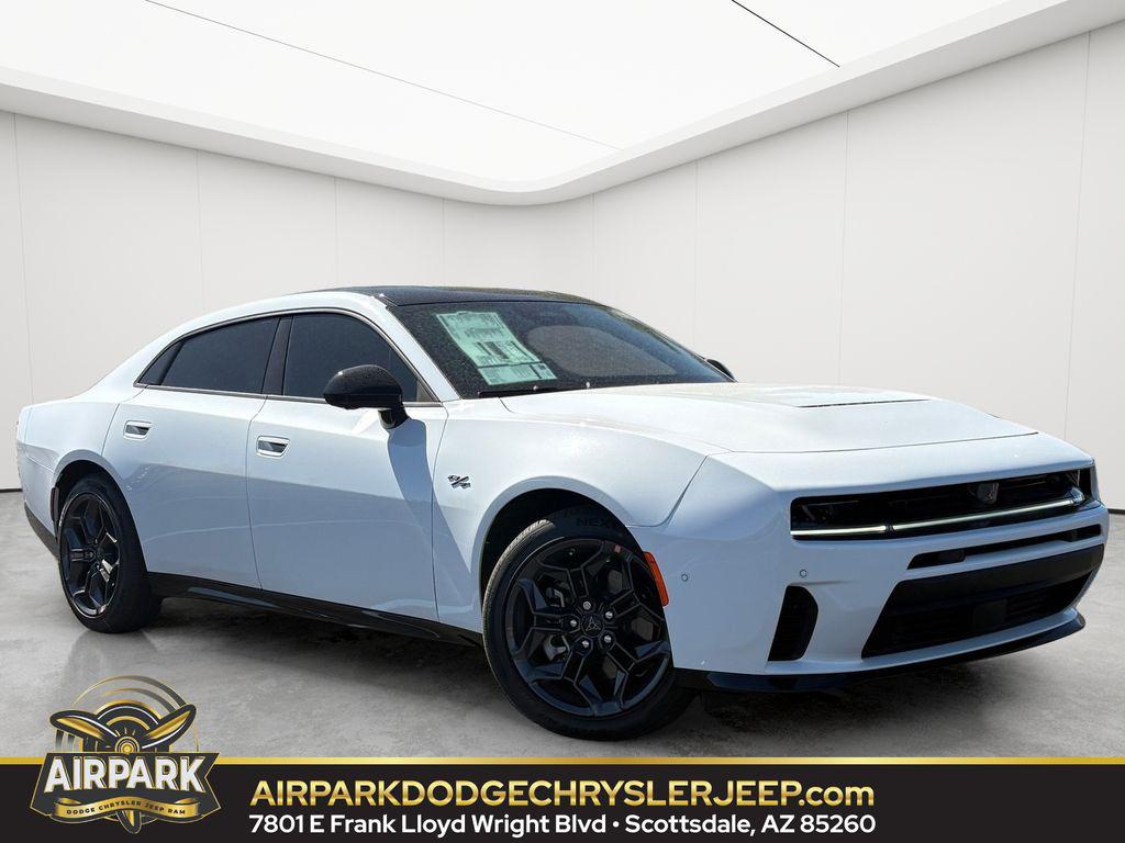 New 2026 Dodge Charger R/T