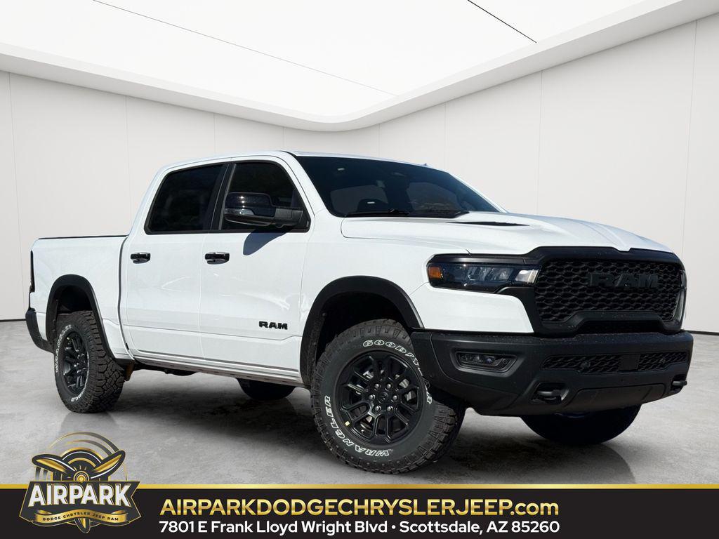New 2026 RAM 1500 Rebel