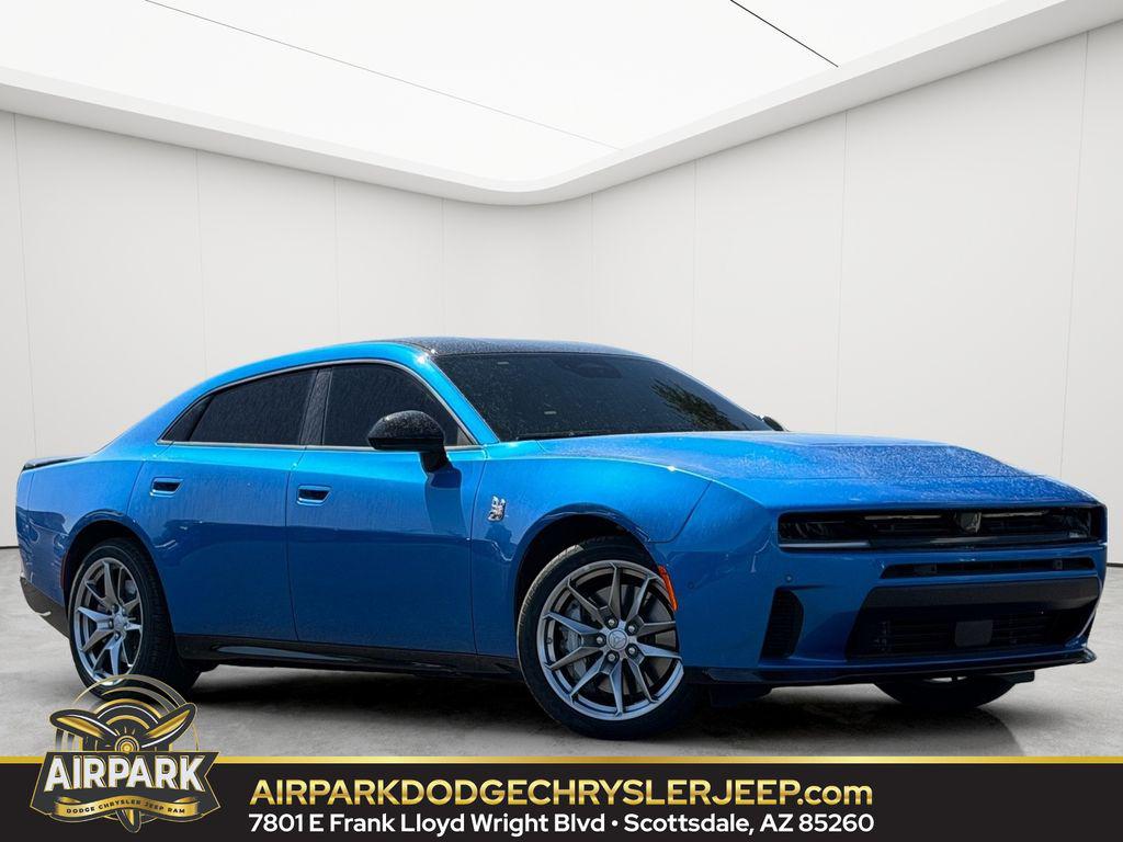 New 2026 Dodge Charger Scat Pack