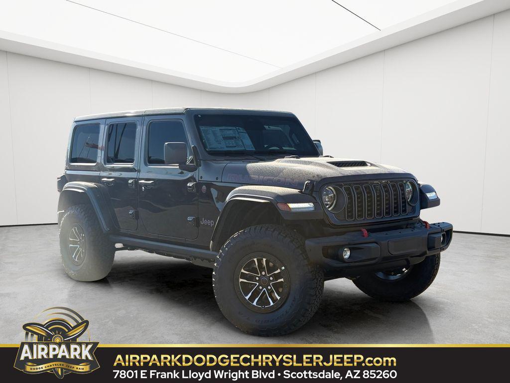 New 2026 Jeep Wrangler Rubicon