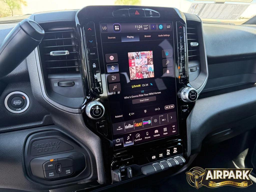 صورة مصغرة 20 لـ 2026 RAM 2500 TRADESMAN CREW CAB 4X4 6'4' BOX