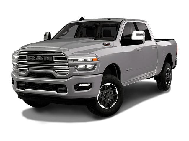 New 2026 RAM 3500 Laramie Crew Cab 4x4 6'4' Box