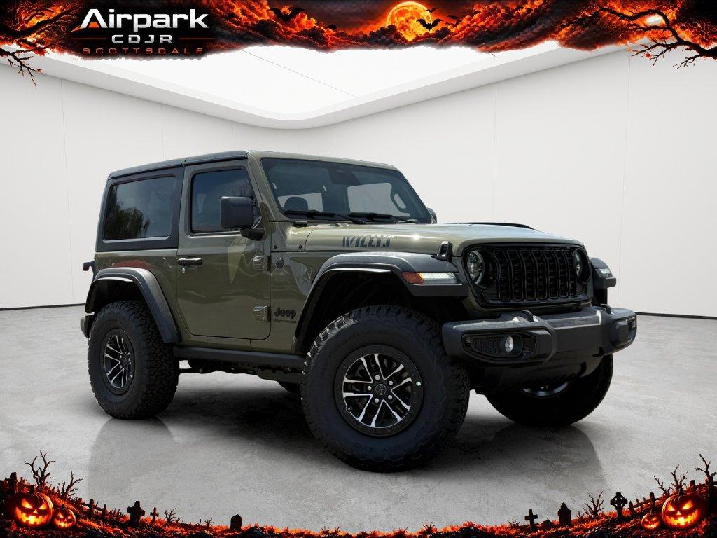 New 2026 Jeep Wrangler Sport