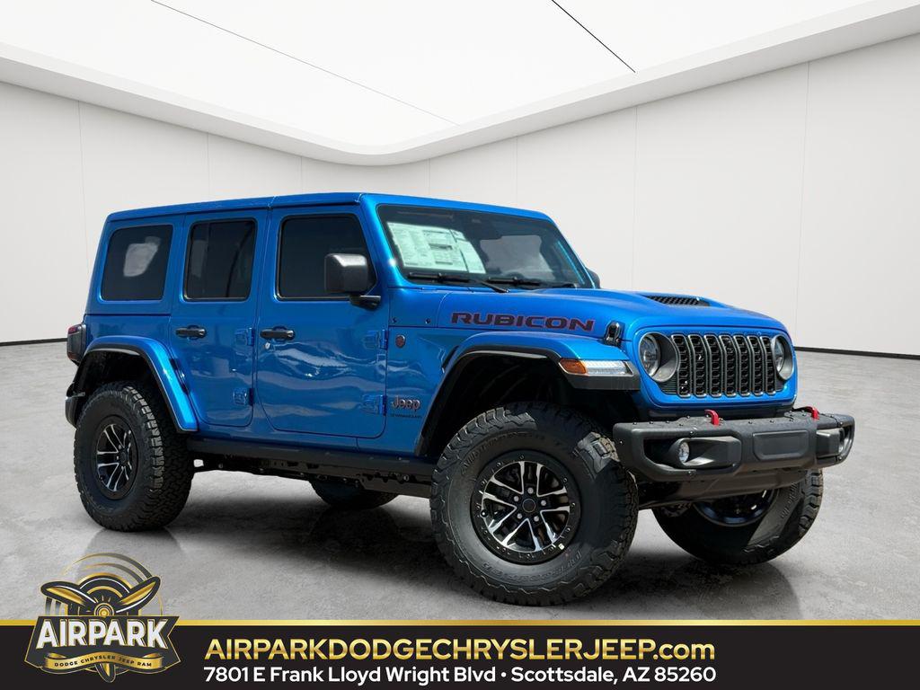 New 2026 Jeep Wrangler Rubicon