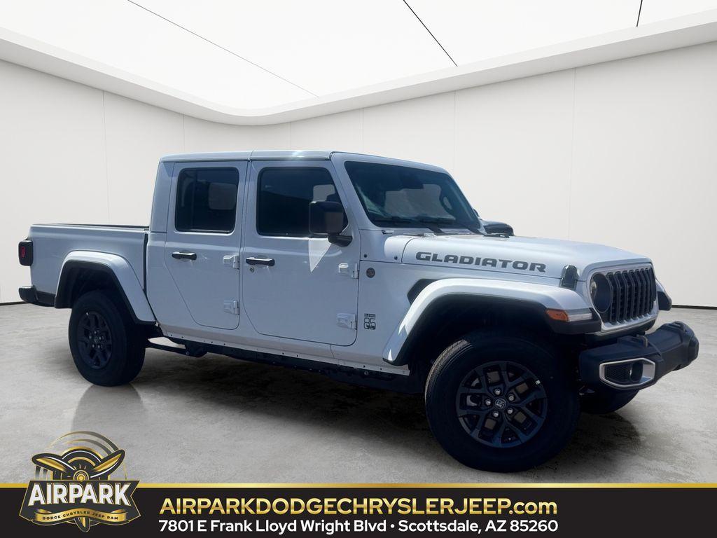 New 2026 Jeep Gladiator Sport