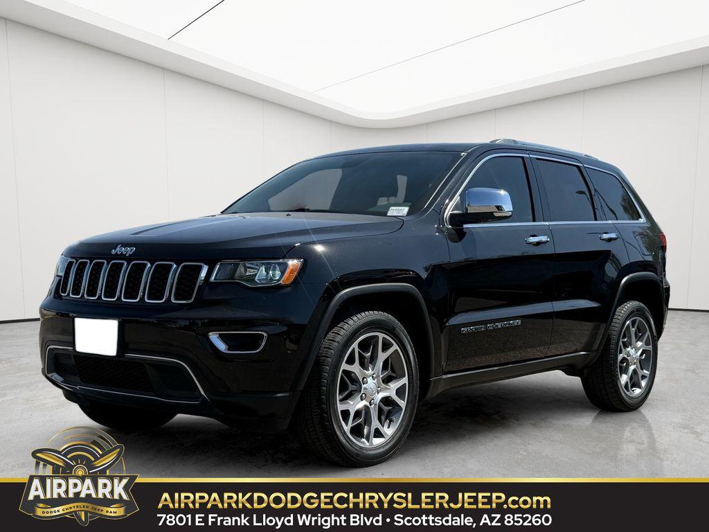 2020 Jeep Grand Cherokee