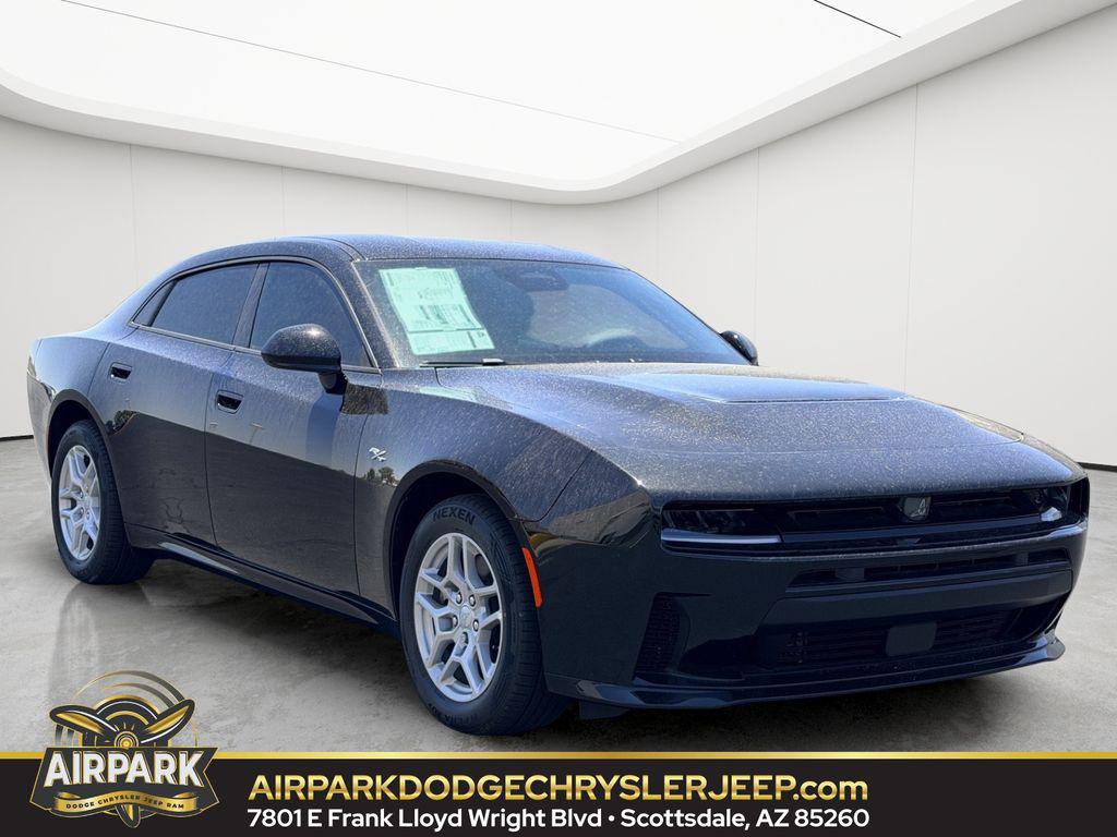 New 2026 Dodge Charger R/T