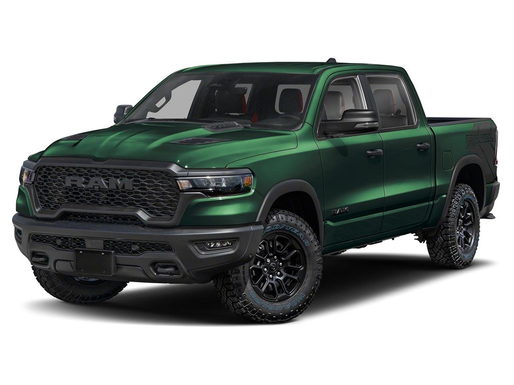 New 2027 RAM 1500 Rebel