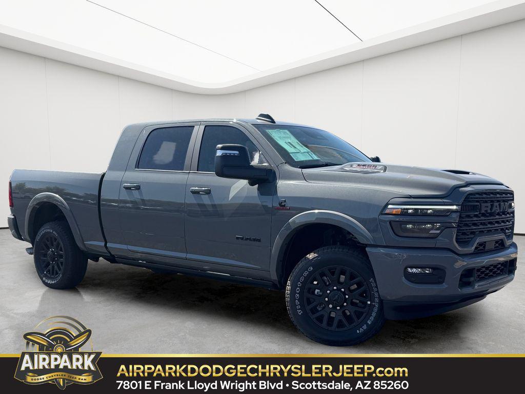 New 2026 RAM 3500 Limited