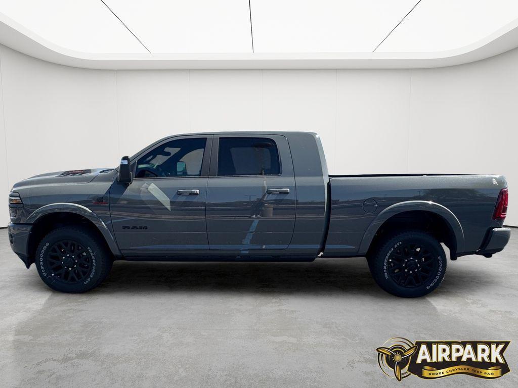 2026 RAM 3500 LIMITED MEGA CAB 4X4 6'4' BOX 照片 7