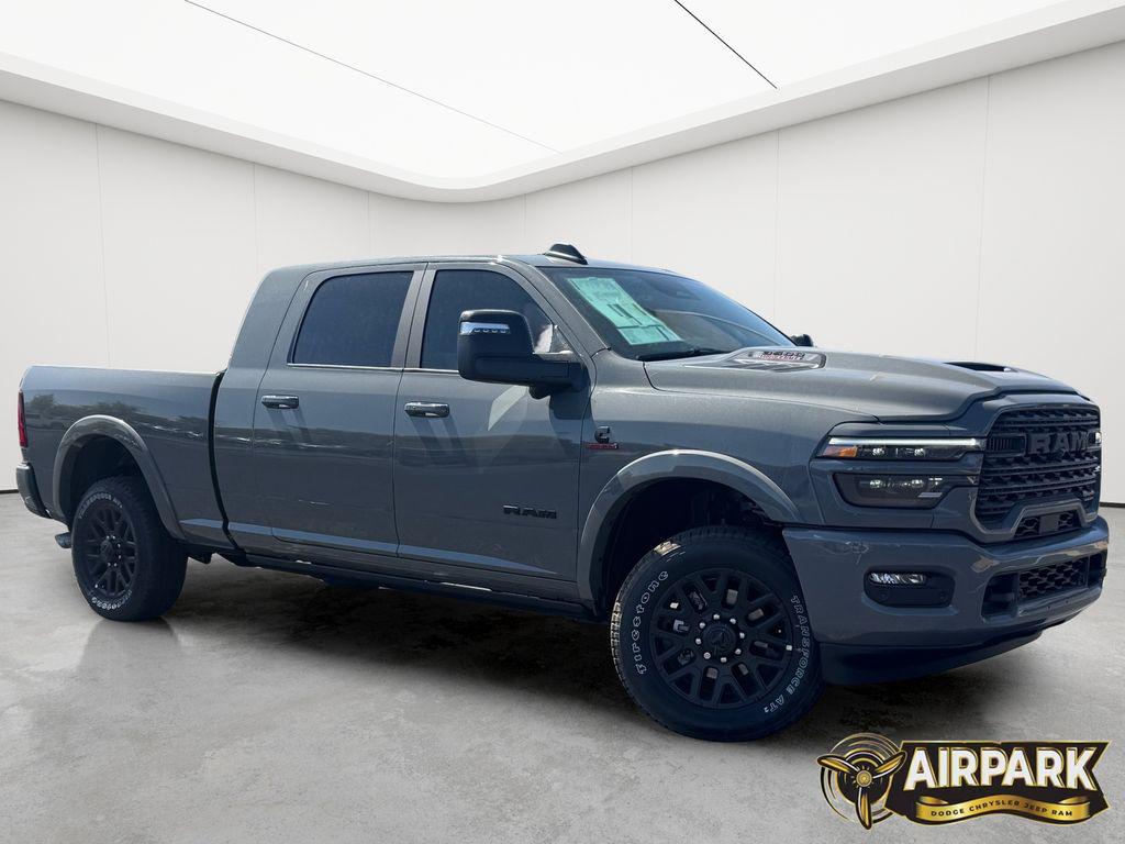 2026 RAM 3500 LIMITED MEGA CAB 4X4 6'4' BOX 照片 2