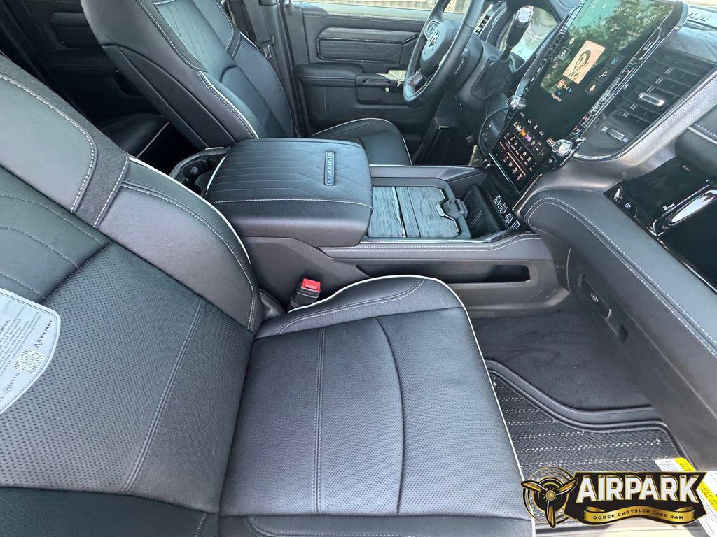 2026 RAM 3500 LIMITED MEGA CAB 4X4 6'4' BOX 缩略图 12