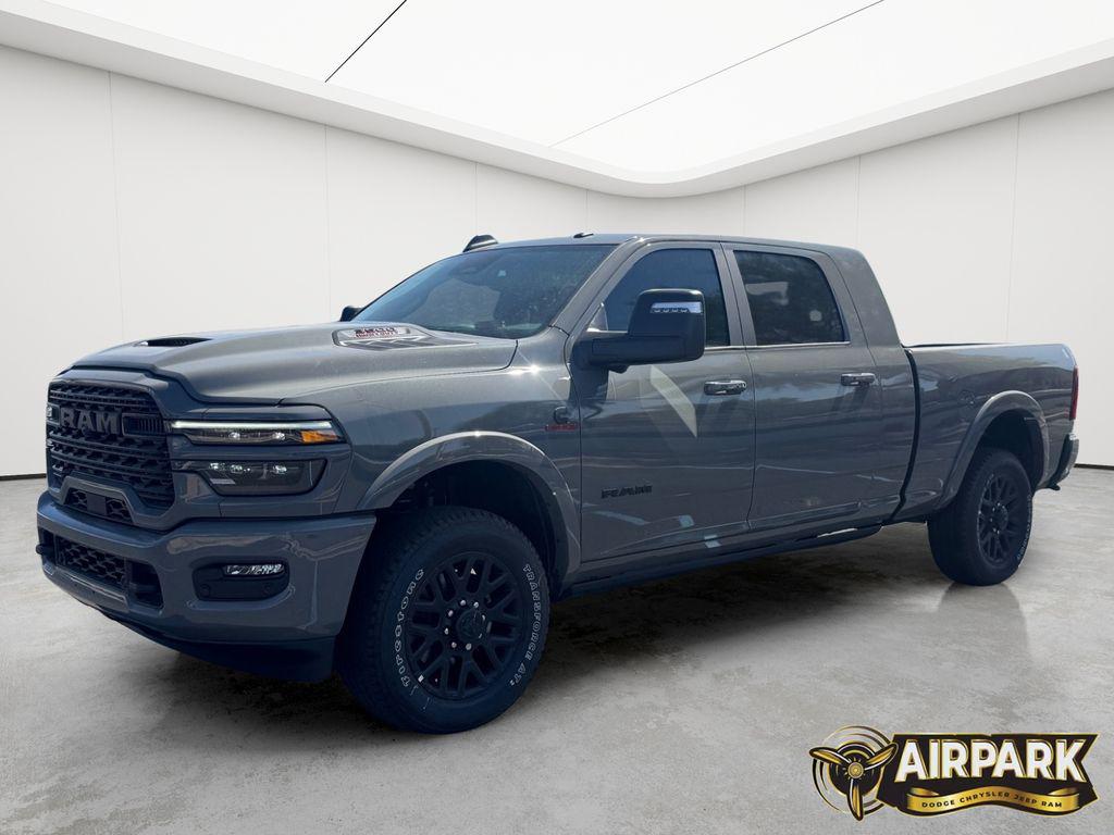 2026 RAM 3500 LIMITED MEGA CAB 4X4 6'4' BOX 照片 8