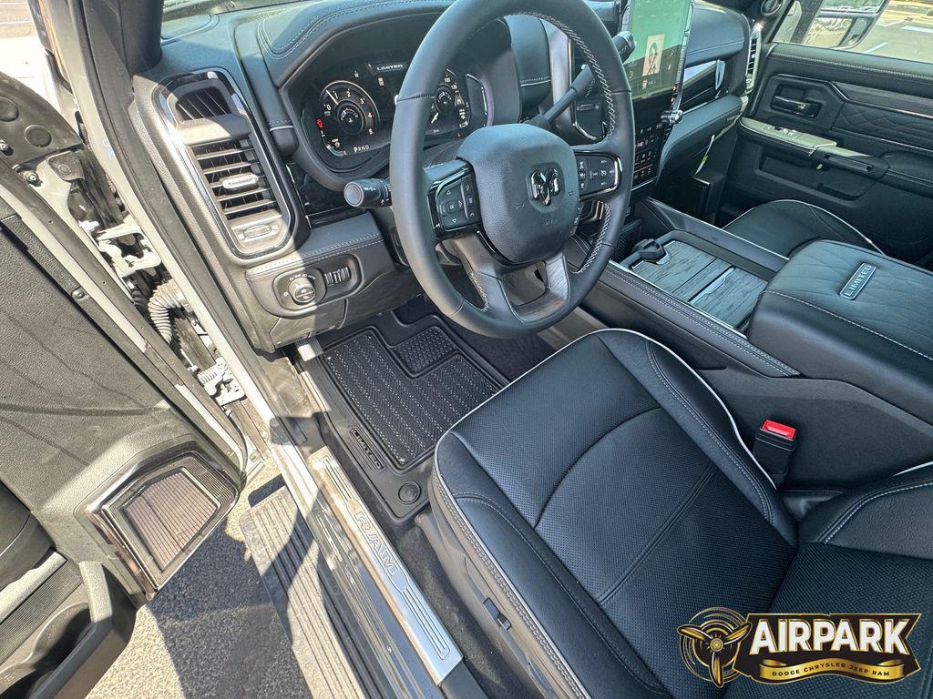 2026 RAM 3500 LIMITED MEGA CAB 4X4 6'4' BOX 缩略图 18