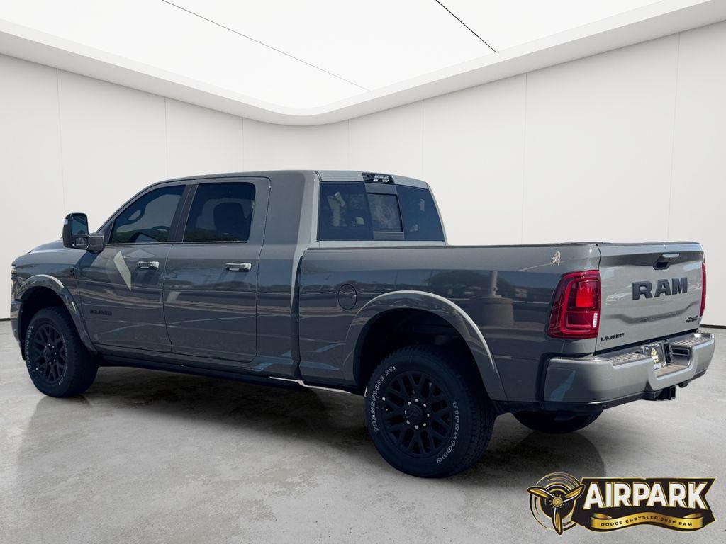 2026 RAM 3500 LIMITED MEGA CAB 4X4 6'4' BOX 照片 6