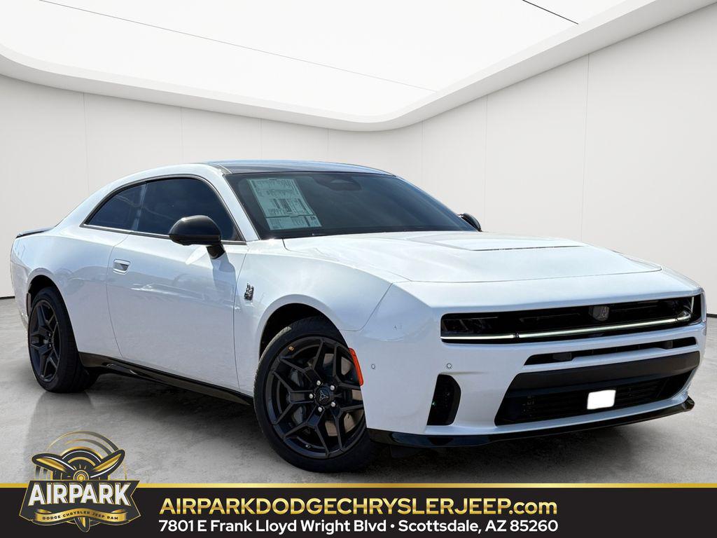 New 2026 Dodge Charger Scat Pack