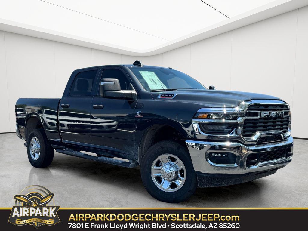 New 2026 RAM 2500 Tradesman
