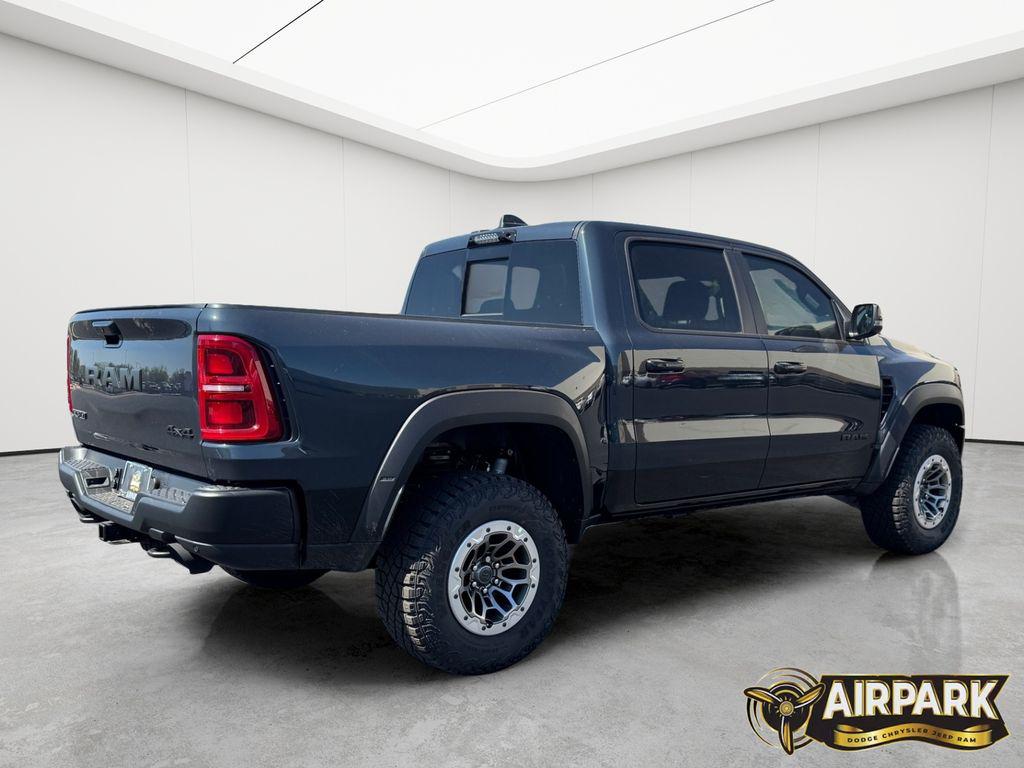 صورة 4 لـ 2026 RAM 1500 RHO CREW CAB 4X4 5'7' BOX