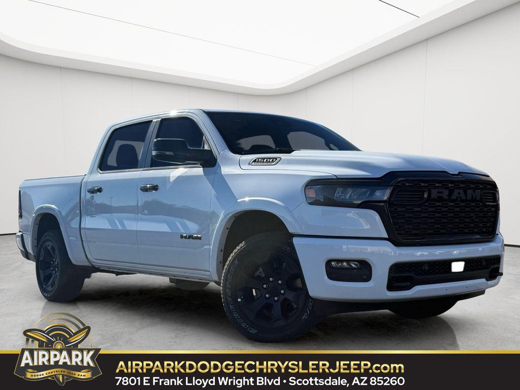 New 2026 RAM 1500 Big Horn/Lone Star