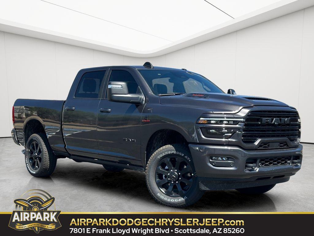 New 2026 RAM 2500 Laramie