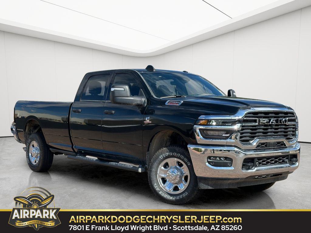 New 2026 RAM 2500 Tradesman