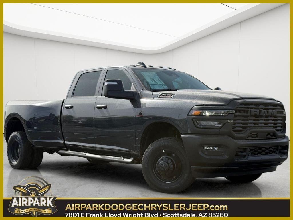 New 2026 RAM 3500 Tradesman Crew Cab 4x4 8' Box