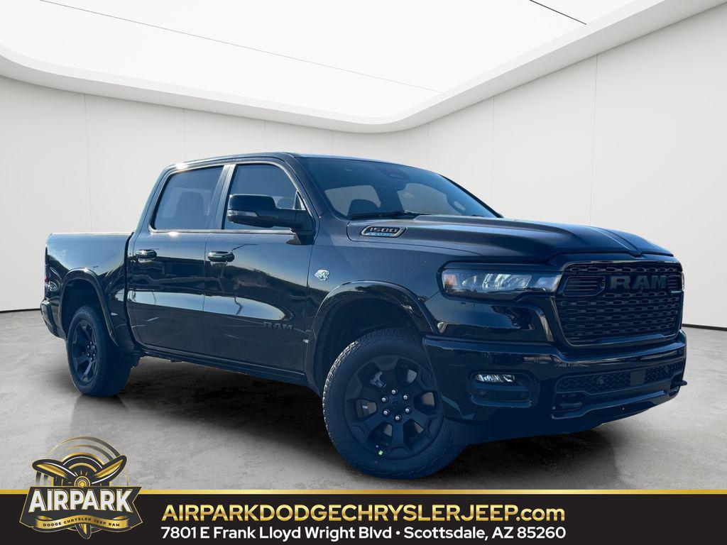 New 2026 RAM 1500 Big Horn/Lone Star