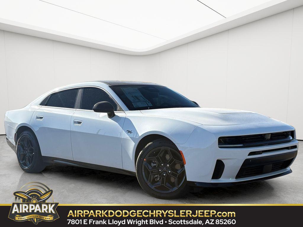 New 2026 Dodge Charger R/T