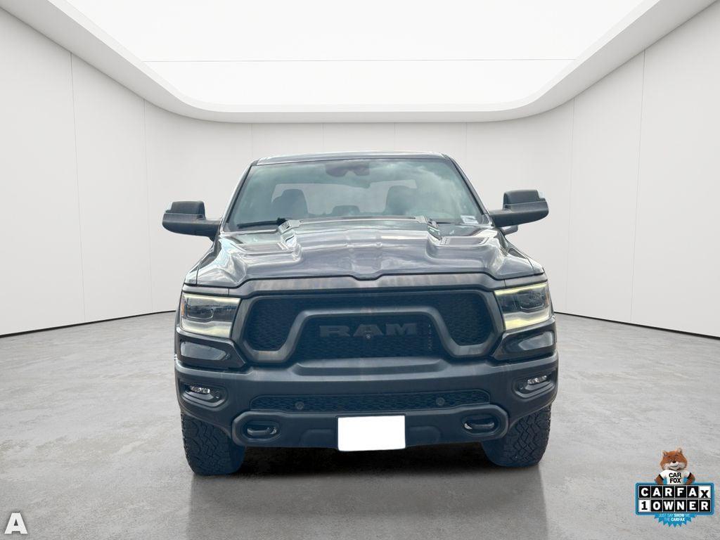 2021 RAM 1500 REBEL 照片 8