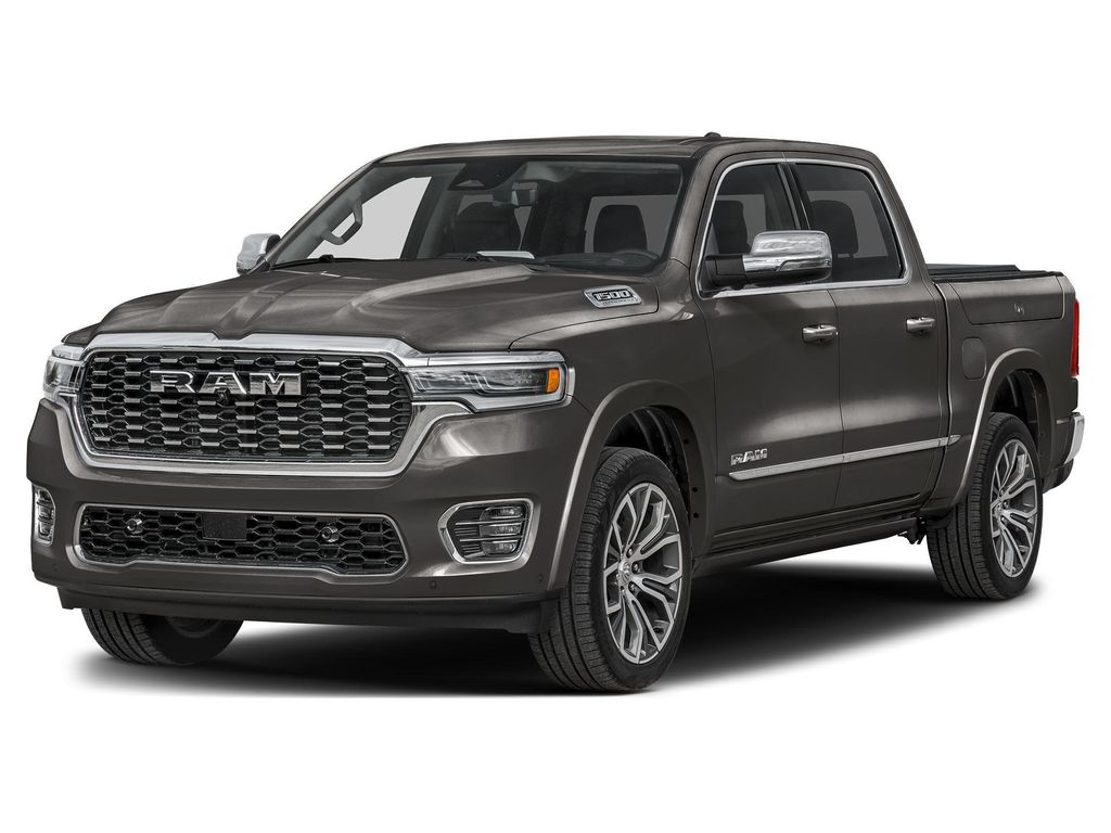 New 2026 RAM 1500 ST