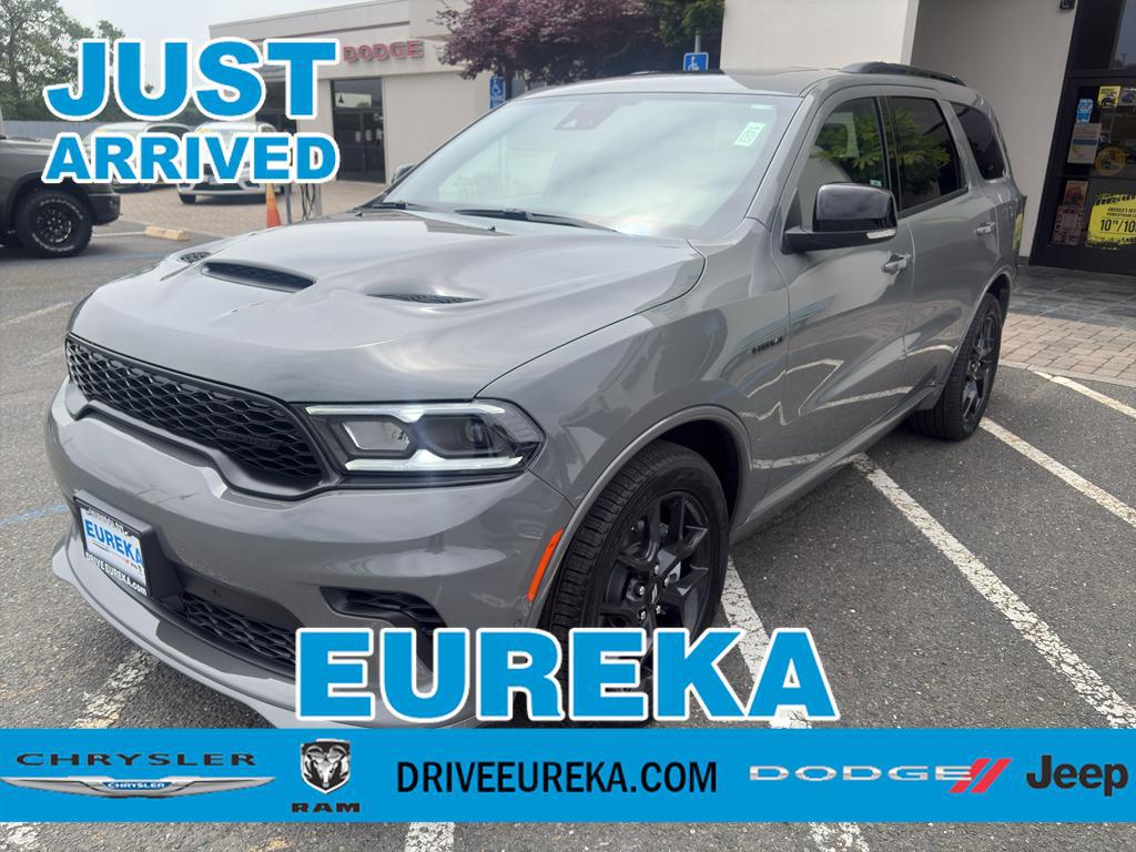 New 2026 Dodge Durango GT Premium AWD HEMI V8