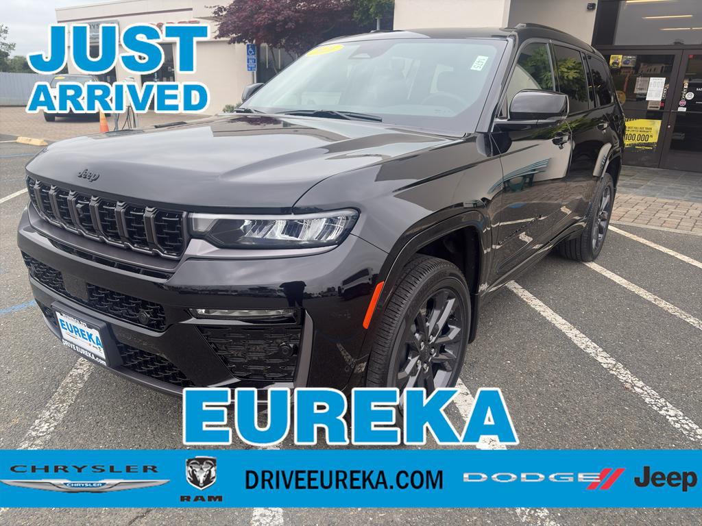 New 2026 Jeep Grand Cherokee L Limited