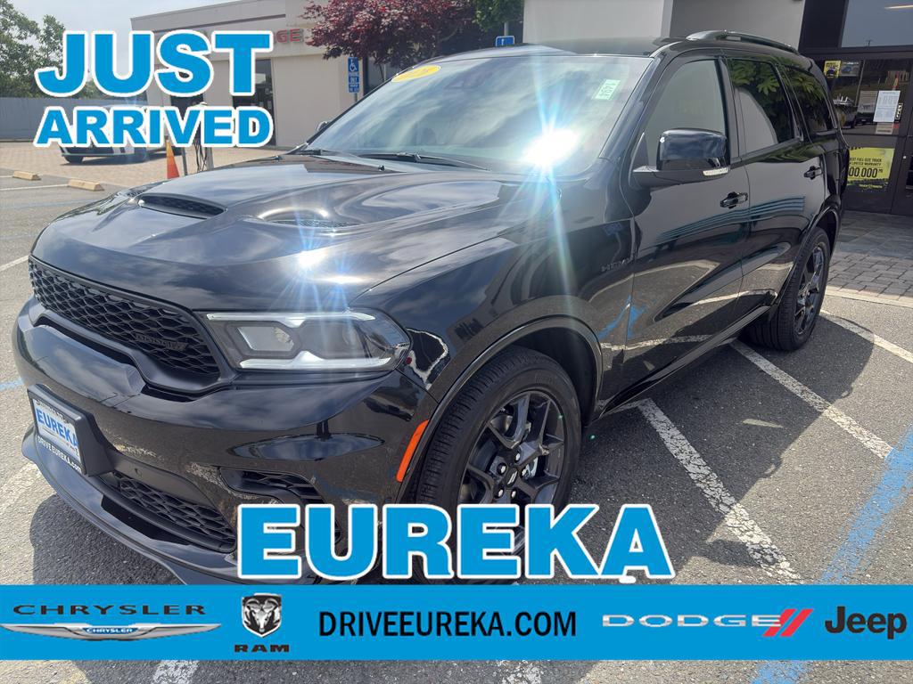 New 2026 Dodge Durango GT Premium AWD HEMI V8