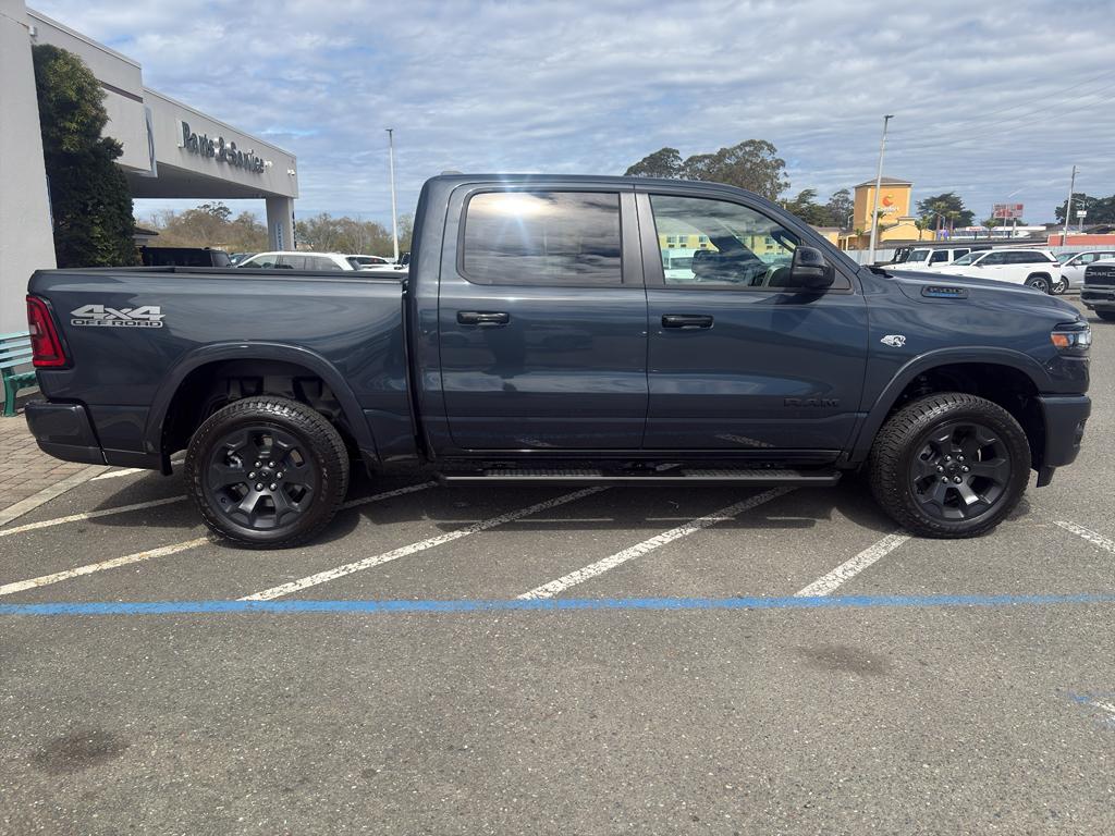 2026 RAM 1500 BIG HORN/LONE STAR — миниатюра 26