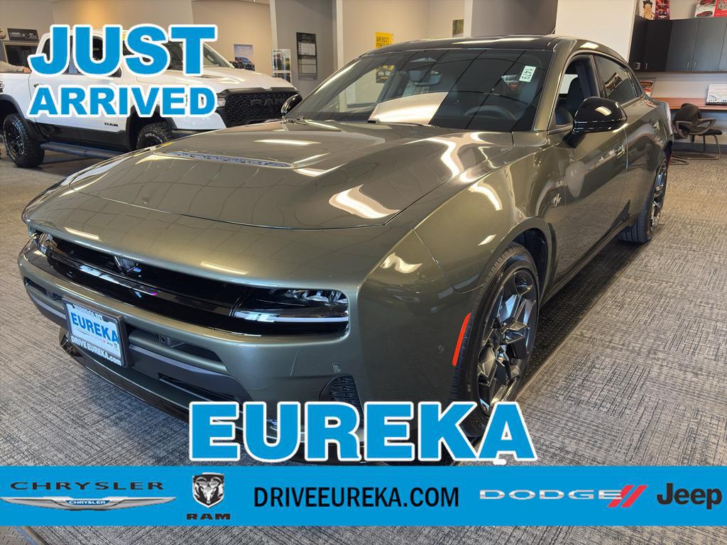 New 2026 Dodge Charger R/T