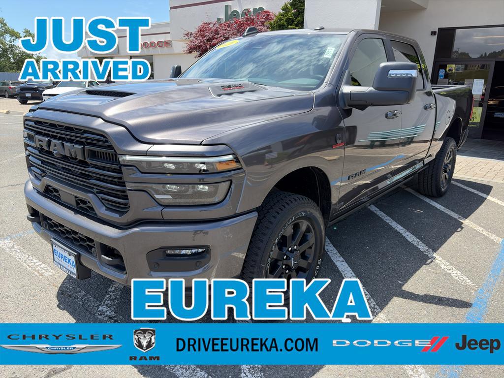 New 2026 RAM 2500 Laramie Crew Cab 4x4 6'4' Box
