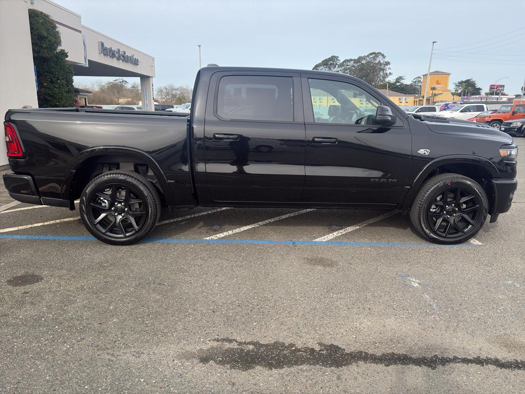 2026 RAM 1500 LARAMIE 缩略图 23