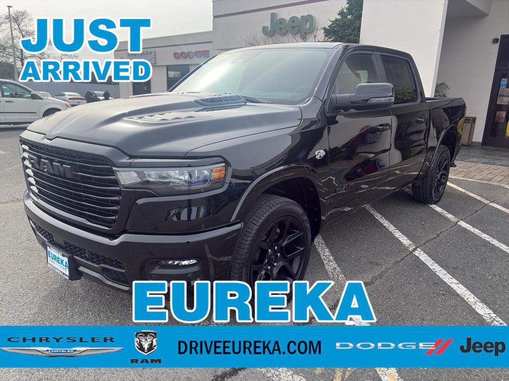 New 2026 RAM 1500 Laramie