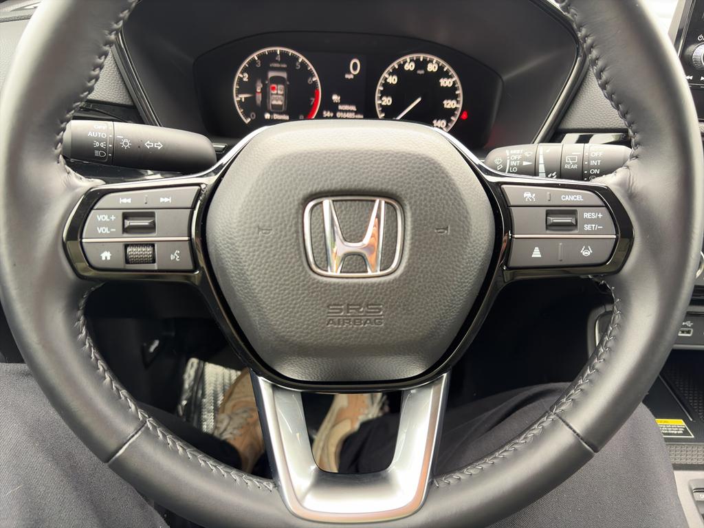 2025 Honda CR-V EX-L AWD 照片 8