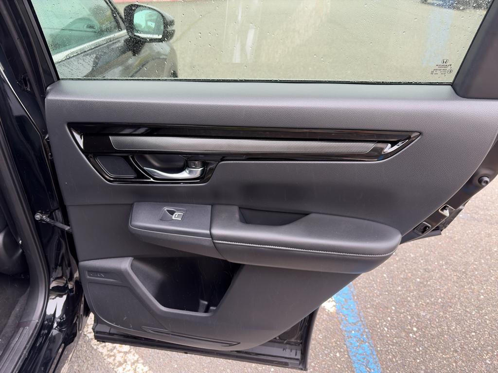 2025 Honda CR-V EX-L AWD — миниатюра 22