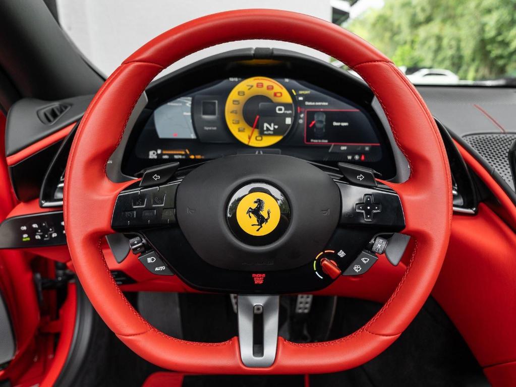 صورة مصغرة 24 لـ 2024 Ferrari ROMA SPIDER BASE