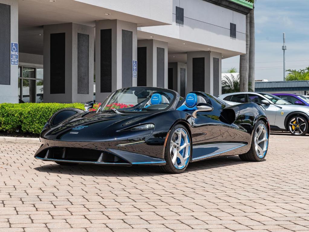صورة مصغرة 23 لـ 2021 Mclaren ELVA